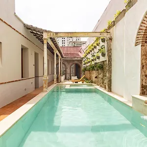 Hotel Bantú By Faranda Boutique, Cartagena