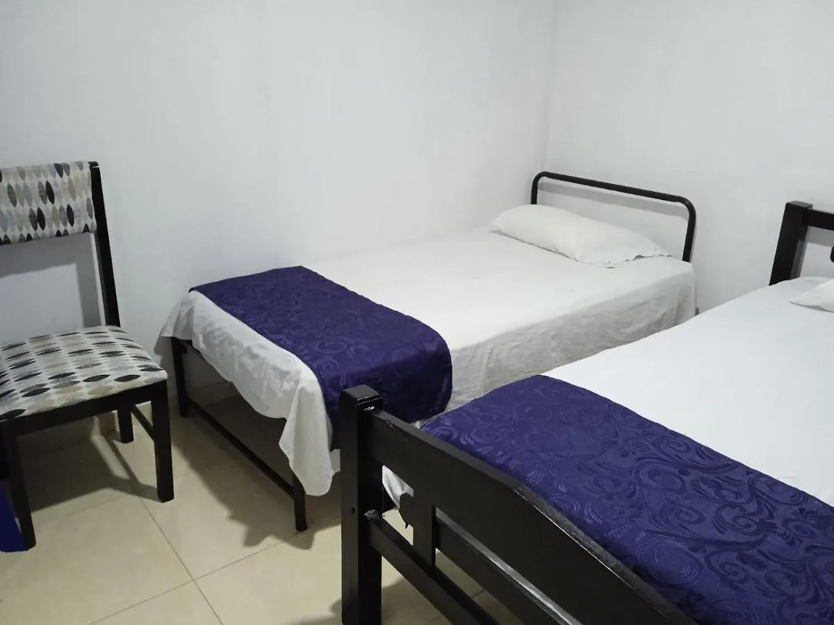 Hotel Mar Azul Cartagena - Sector El Bosque Guest house