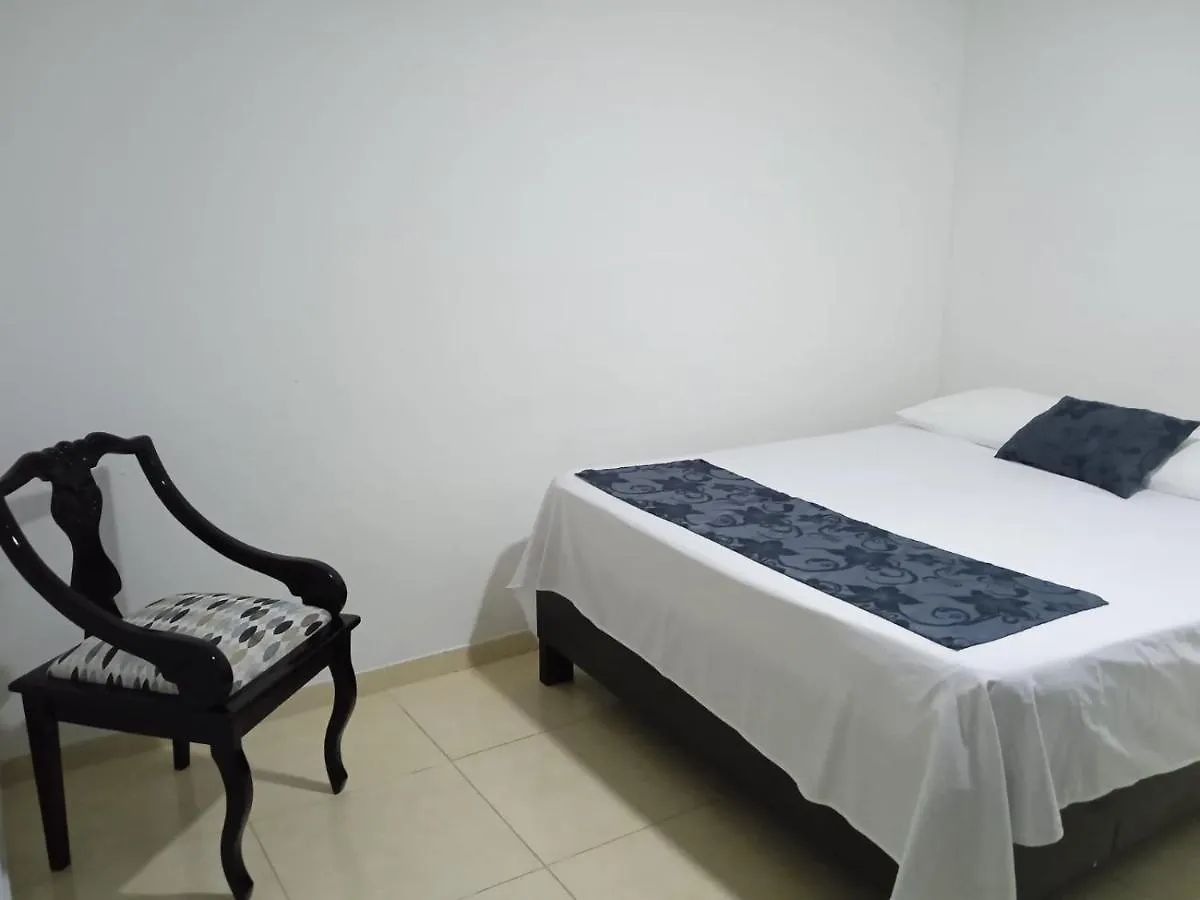 Hotel Mar Azul Cartagena - Sector El Bosque 콜롬비아