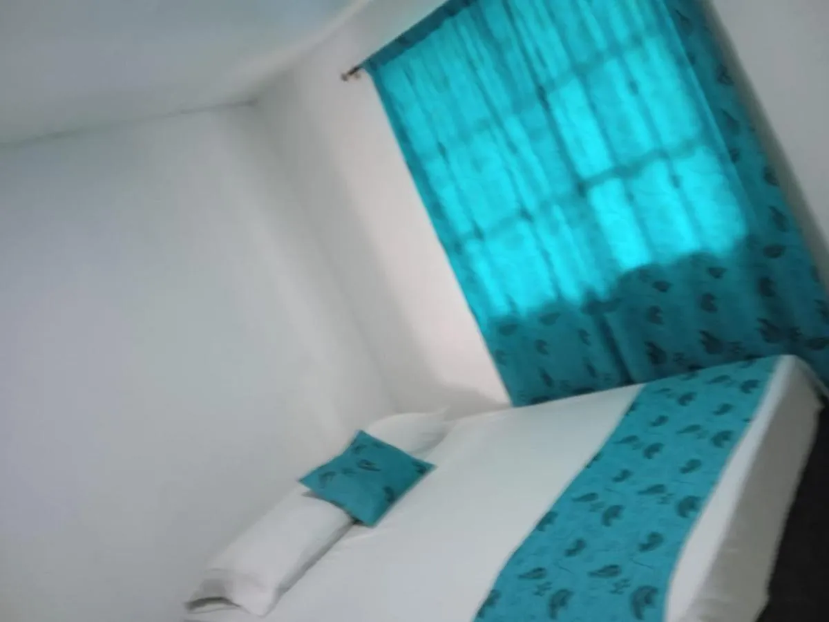 게스트하우스 Hotel Mar Azul Cartagena - Sector El Bosque
