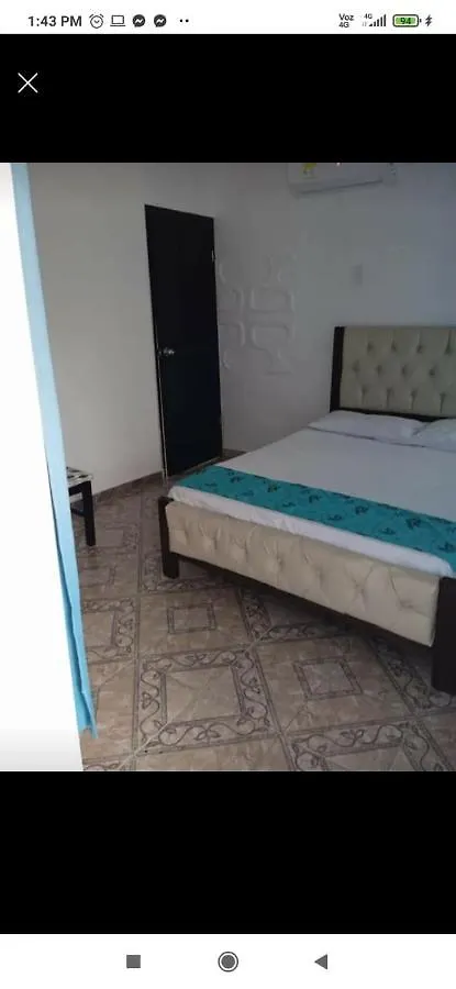 Hotel Mar Azul Cartagena - Sector El Bosque 0*,  콜롬비아